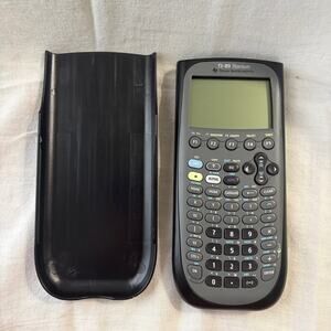 Texas Instruments TI-89 Titanium Graphing Calculator College Calculus